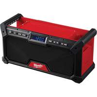 Radio de chantier Bluetooth M18, Lithium-ion, 18 V Waymarc Industries Inc