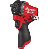 Cl&eacute; &agrave; chocs courte Fuel, 12 V, Mandrin 1/2" Waymarc Industries Inc