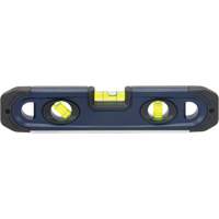Torpedo Level, 9" L, 3 Vials, Magnetic Waymarc Industries Inc