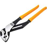 PITBULL K9 Straight Jaw Dipped Handle Tongue & Groove Pliers, 12" Waymarc Industries Inc