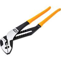 PITBULL K9 Straight Jaw Dipped Handle Tongue & Groove Pliers, 16" Waymarc Industries Inc