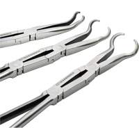 Double-X Hose Grip Plier Set, 3 Pieces Waymarc Industries Inc