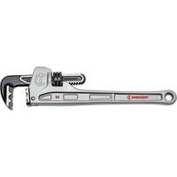 Cl&eacute; &agrave; tuyau &agrave; m&acirc;choires K9, Cap des m&acirc;choires 2-3/8", Longueur 14", Fini Rev&ecirc;tement en poudre, Prise Non-ergonomique Waymarc Industries Inc