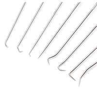 Long Hook & Pick Set, 8 Pieces Waymarc Industries Inc