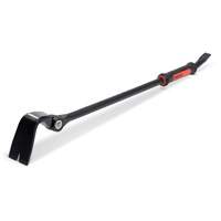 Indexing Flat Pry Bar, 2-1/2" W, 30" L Waymarc Industries Inc