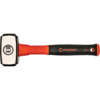 Marteau perforateur, 3 lb, Prise en Fibre de verre, 4" lo Waymarc Industries Inc