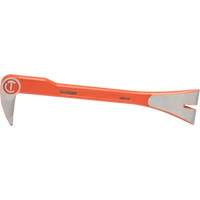 Molding Pry Bar, 1" W, 8" L Waymarc Industries Inc