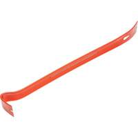 Half-Round Pry Bar, 1-3/4" W, 21" L Waymarc Industries Inc