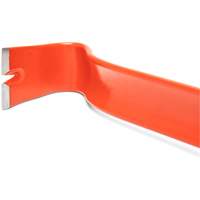 Half-Round Pry Bar, 1-3/4" W, 21" L Waymarc Industries Inc