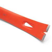 Half-Round Pry Bar, 1-3/4" W, 21" L Waymarc Industries Inc