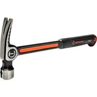 Marteau de charpente &agrave; face meul&eacute;e, 28 oz, Prise en Acier plein, 16" lo Waymarc Industries Inc