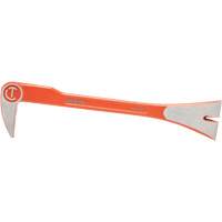 Molding Pry Bar, 1-3/4" W, 10" L Waymarc Industries Inc