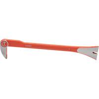 Molding Pry Bar, 3-1/2" W, 16" L Waymarc Industries Inc