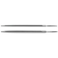 2-Piece Slim Taper File Set, Triangle, 13-1/4" Waymarc Industries Inc