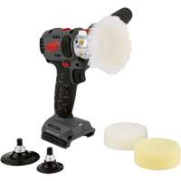 Polisseuse & ponceuse sans fil Waymarc Industries Inc