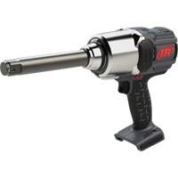 Cordless Impact Wrench with Friction Ring Thru-Hole, 20 V, 1" Socket Waymarc Industries Inc