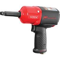 Torque Limited Impact Wrench, 1/2" Drive, 1/4" NPT Air Inlet, 11000 No Load RPM Waymarc Industries Inc