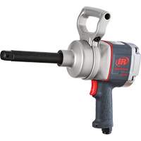 2175MAX Impact Wrench, 6"/1" Drive, 740 No Load RPM Waymarc Industries Inc