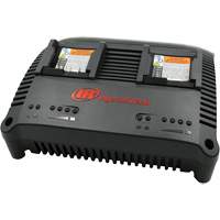 IQV&reg; Series Universal Charger, 12 V/20 V, Lithium-Ion Waymarc Industries Inc