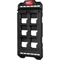 PACKOUT Compact Wall Plate Waymarc Industries Inc