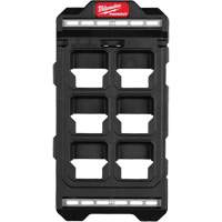 PACKOUT Compact Wall Plate Waymarc Industries Inc