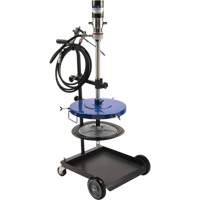 JAGP-120 Heavy-Duty Air Operated Grease Pump Kit Waymarc Industries Inc