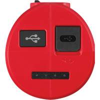 M12 TOP-OFF Power Supply and Charger, 12 V, Lithium-Ion Waymarc Industries Inc