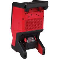 Haut-parleur de chantier Bluetooth M18, Lithium-ion, 18 V Waymarc Industries Inc