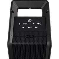 Haut-parleur de chantier Bluetooth M18, Lithium-ion, 18 V Waymarc Industries Inc