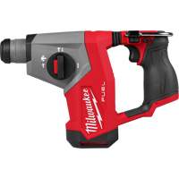 M12 FUEL 5/8” SDS Plus Rotary Hammer, 12 V, 5/8", 1214 RPM Waymarc Industries Inc