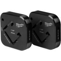 1-3/8" x 1-5/8" Single Strut Shearing Dies Waymarc Industries Inc