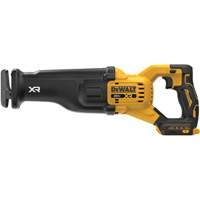 XR&reg; Brushless Cordless Reciprocating Saw (Tool Only), 20 V, Lithium-Ion Battery, 0-3000 SPM Waymarc Industries Inc