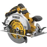 XR&reg; Brushless Cordless Circular Saw (Tool Only), 7-1/4", 20 V Waymarc Industries Inc