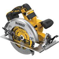 XR&reg; Brushless Cordless Circular Saw (Tool Only), 7-1/4", 20 V Waymarc Industries Inc