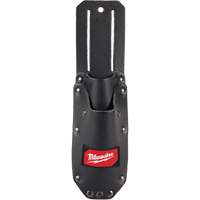 Cable Splicer's Sheath, Multiple Tool Holder, Leather, 2 Pockets Waymarc Industries Inc