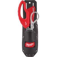 Cable Splicer's Sheath Kit, Multiple Tool Holder, Leather, 2 Pockets Waymarc Industries Inc