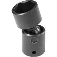 Douille universelle, Chocs, 1-1/8", Prise 1/2", 6 pans Waymarc Industries Inc