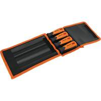 Hand File Set, 4 Pcs Waymarc Industries Inc