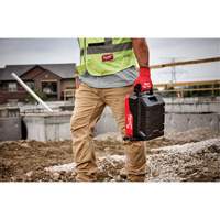 MX FUEL Rapid Charger, 120 V, Lithium-Ion/NiCd/Ni-MH Waymarc Industries Inc