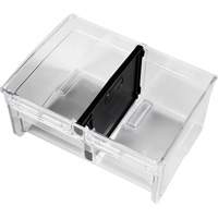 Grand bac pour organisateur PACKOUT &agrave; bac inclinable Waymarc Industries Inc