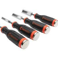 Wood Chisel Set Waymarc Industries Inc