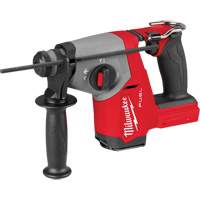 FUEL SDS Plus Rotary Hammer, 18 V, 5/8", 1400 RPM Waymarc Industries Inc