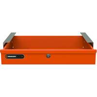 Tiroir pour outils pour chariot utilitaire industriels RAILWORKS Waymarc Industries Inc
