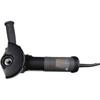 Meuleuse angulaire &eacute;lectrique avec interrupteur &agrave; glissi&egrave;re, 4-1/2"/5", 120 V Waymarc Industries Inc
