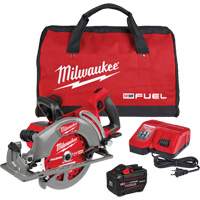 M18 Fuel Rear Handle Circular Saw Kit, 7-1/4", 18 V Waymarc Industries Inc