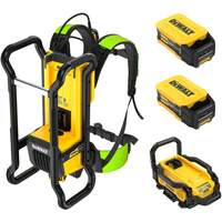 POWERSHIFT Backpack Vibrator Kit Waymarc Industries Inc