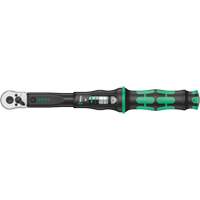 Click-Torque B Torque Wrench with Reversible Ratchet, Click, 3/8" Square Drive, 10 - 50 Nm Waymarc Industries Inc