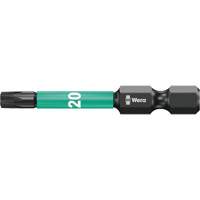 Embouts Impaktor TORX DIY 867/4 IMP DC, Torx, Embout 20 x 50 Waymarc Industries Inc
