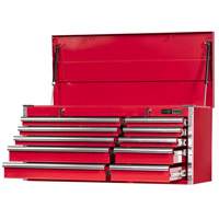 Coffre pour m&eacute;canicien de s&eacute;rie Pro PCM4210 , 40-3/10" la, 10 tiroirs, Rouge Waymarc Industries Inc