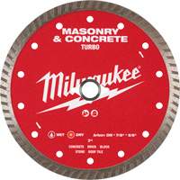 Turbo Masonry & Concrete Diamond Blade Waymarc Industries Inc